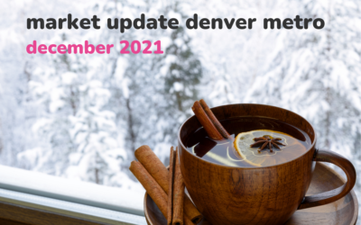 December 2021 Market Update Denver Metro